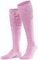 Falke Airport Kniekousen Kniekousen Light Rosa