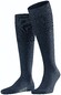 Falke Airport Kniekousen Kniekousen Space Blue