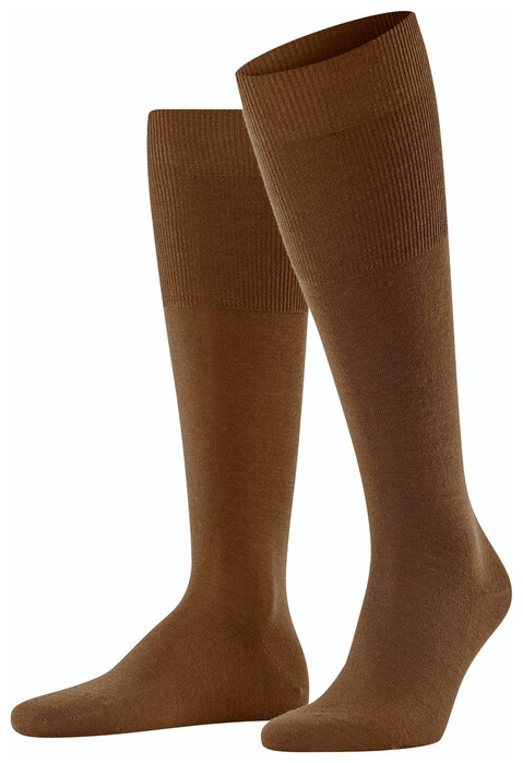 Falke Airport Kniekousen Tawny