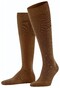 Falke Airport Kniekousen Tawny