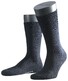 Falke Airport Plus Socks Navy