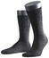 Falke Airport Plus Socks Sokken Antraciet