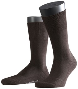 Falke Airport Plus Socks Sokken Bruin