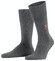 Falke Airport Rudolph Socks Dark Gray