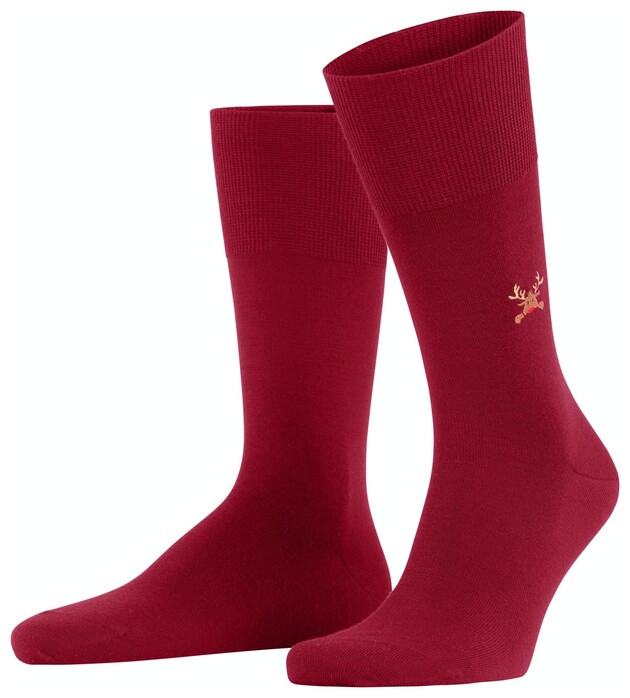 Falke Airport Rudolph Socks Ingle