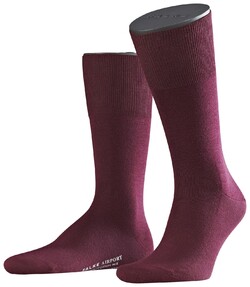 Falke Airport Sock Socks Barolo