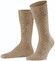 Falke Airport Sock Socks Camel
