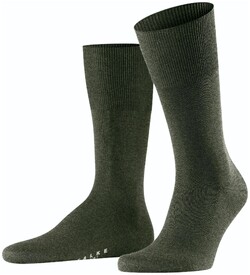 Falke Airport Sock Socks Green Leaf