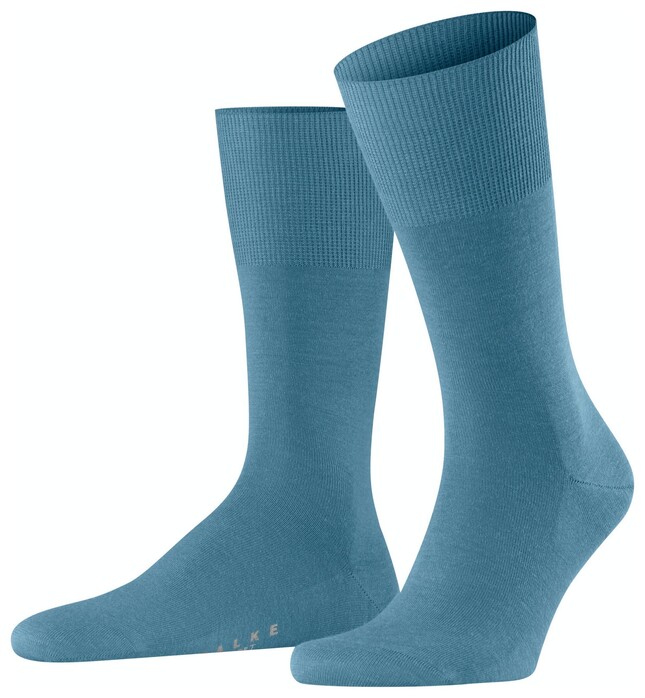 Falke Airport Sock Socks Ink Blue