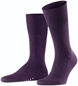 Falke Airport Sock Socks Wine Berry