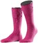 Falke Airport Sok Sokken Arctic Roze