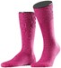 Falke Airport Sok Sokken Arctic Roze