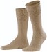 Falke Airport Sok Sokken Camel