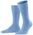 Falke Airport Sok Sokken Cornflower Blue