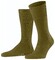 Falke Airport Sok Sokken Dried Herb