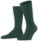 Falke Airport Sok Sokken Hunter Green