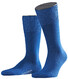 Falke Airport Sok Sokken Midden Blauw