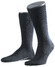 Falke Airport Sok Sokken Navy