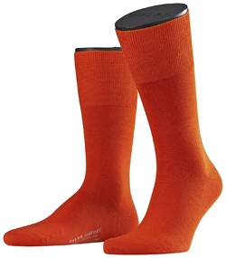 Falke Airport Sok Sokken Oranje