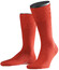 Falke Airport Sok Sokken Rood