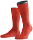 Falke Airport Sok Sokken Rood