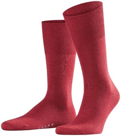 Falke Airport Sok Sokken Ruby