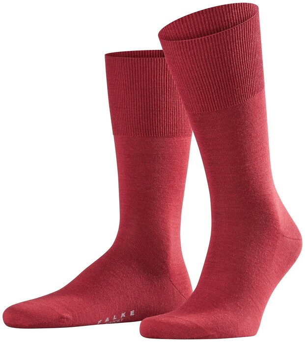 Falke Airport Sok Sokken Ruby