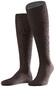 Falke Bristol Pure Kniekous Kniekousen Bruin