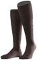 Falke Bristol Pure Kniekous Kniekousen Bruin