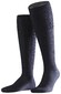 Falke Bristol Pure Kniekous Kniekousen Navy