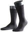 Falke Bristol Pure Socks Sokken Antraciet