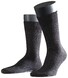 Falke Bristol Pure Socks Sokken Antraciet