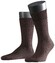 Falke Bristol Pure Socks Sokken Bruin