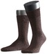Falke Bristol Pure Socks Sokken Bruin