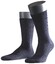 Falke Bristol Pure Socks Sokken Navy