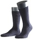 Falke Bristol Pure Socks Sokken Navy