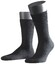 Falke Bristol Pure Socks Sokken Zwart
