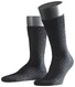 Falke Bristol Pure Socks Sokken Zwart