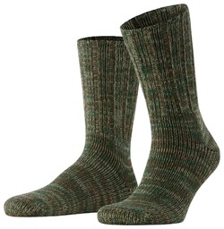 Falke Brooklyn Socks Brown Tan