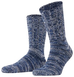 Falke Brooklyn Socks Dusty Blue