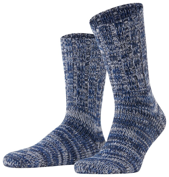 Falke Brooklyn Socks Dusty Blue