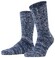 Falke Brooklyn Sokken Dusty Blue