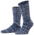 Falke Brooklyn Sokken Dusty Blue