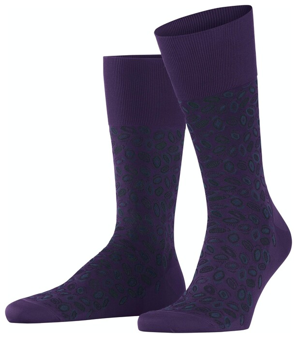 Falke Changed Light Sokken Prune