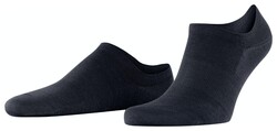 Falke Climawool Invisible Socks Navy