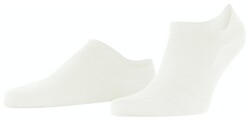 Falke Climawool Invisible Sokken Off White