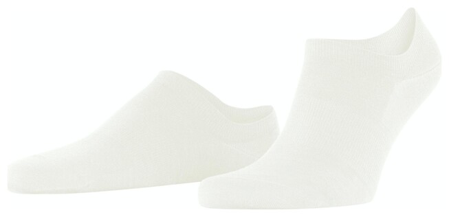 Falke Climawool Invisible Sokken Off White