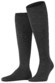 Falke Climawool Knee-Highs Anthracite Melange
