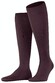 Falke Climawool Knee-Highs Barolo