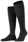 Falke Climawool Knee-Highs Black